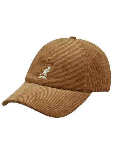 Kangol Cord Baseball- Wood